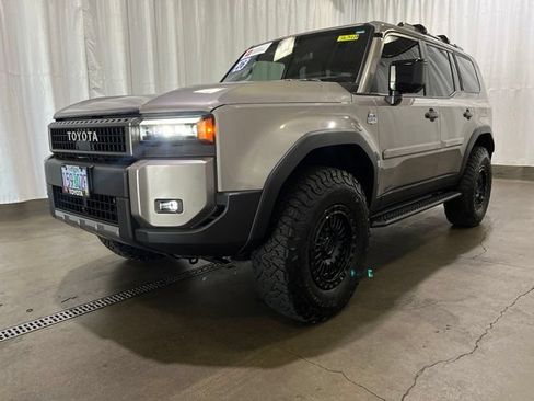Certified 2026 Toyota Land Cruiser w/ Premium Package AWD/4WD image 28