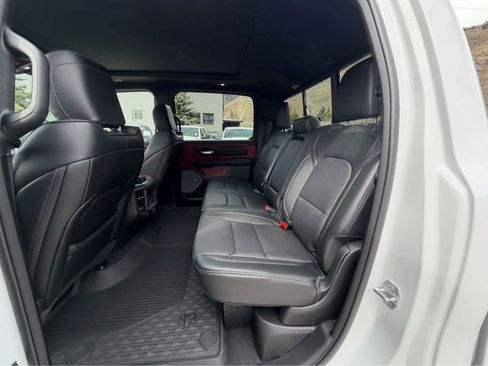 New 2026 RAM 1500 Rebel w/ Rebel Level 2 Equipment Group AWD/4WD image 73