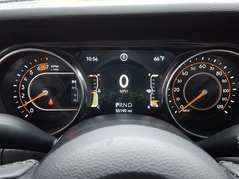 Used 2021 Jeep Wrangler Unlimited Sport AWD/4WD image 19