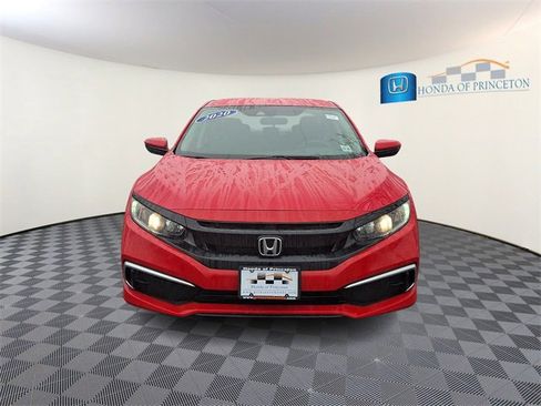 Certified 2020 Honda Civic LX image 2