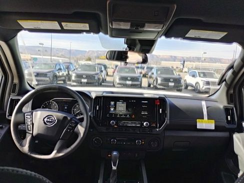 New 2026 Nissan Frontier SV w/ All-Weather Content Package image 12