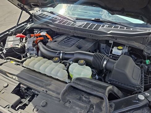 Used 2021 Ford F150 Lariat w/ Equipment Group 501A Mid image 62