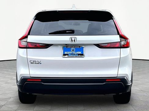 Certified 2025 Honda CR-V EX image 6