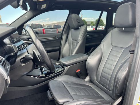 Used 2022 BMW X3 xDrive30i w/ Shadowloine Package AWD/4WD image 13