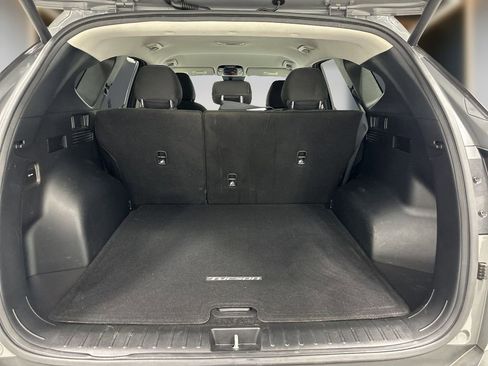 Certified 2024 Hyundai Tucson SEL FWD image 13