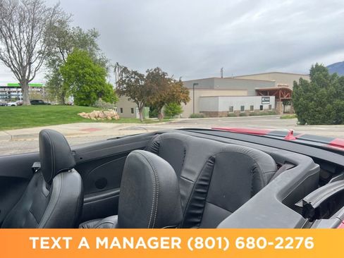 Used 2015 Chevrolet Camaro LT w/ RS Package RWD image 22