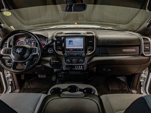 Used 2022 RAM 2500 Big Horn w/ Level A Equipment Group image 14