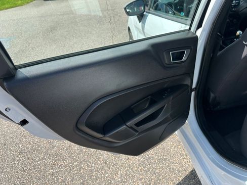 Used 2014 Ford Fiesta ST FWD image 16
