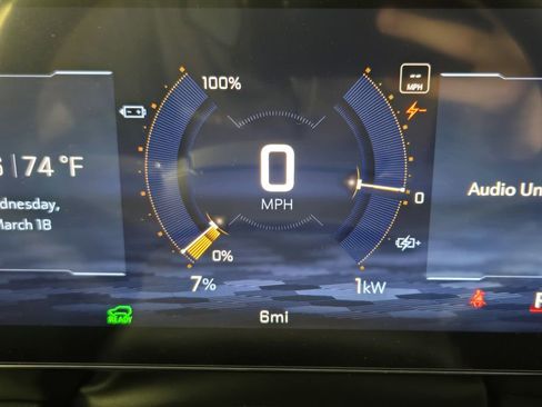 New 2026 Chevrolet Blazer EV LT FWD image 16