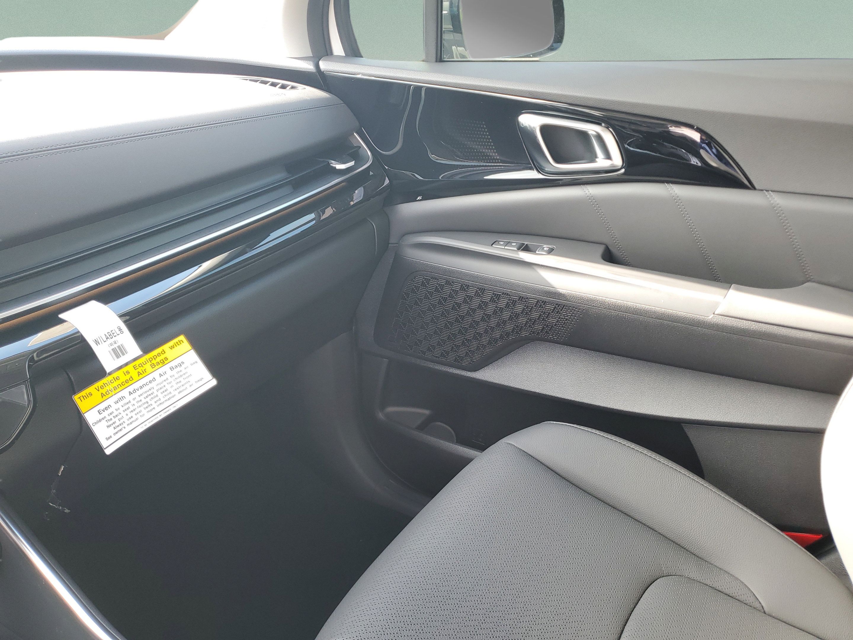 New 2026 Kia Carnival SX Prestige FWD image 21