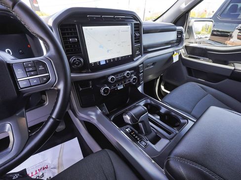 Used 2024 Ford F150 Lightning XLT AWD/4WD image 30
