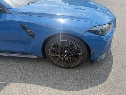 Used 2025 BMW M3 w/ Executive Package RWD image 10