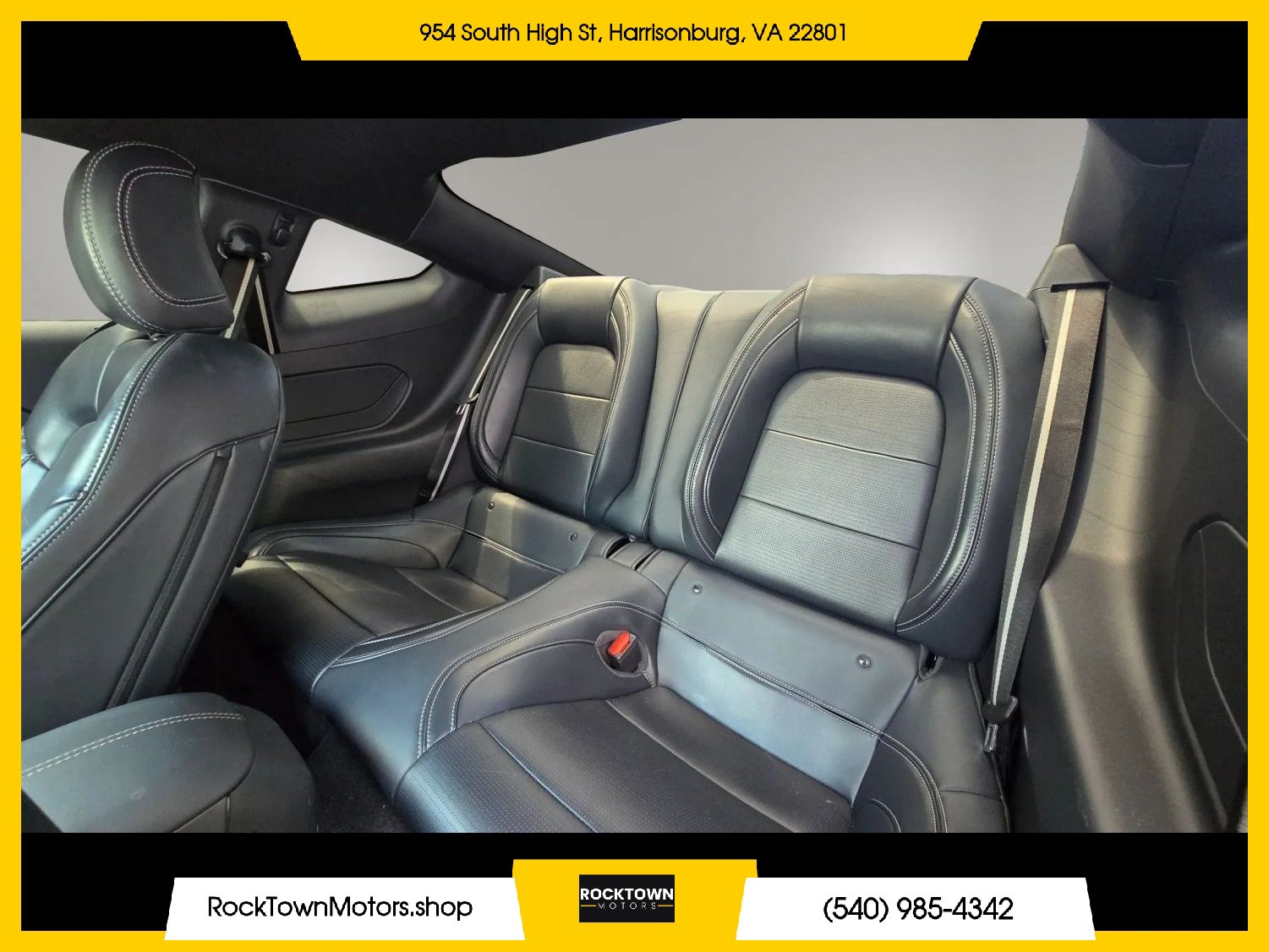 Used 2024 Ford Mustang GT Premium RWD image 11