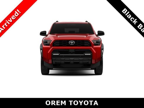 New 2026 Toyota 4Runner TRD Off-Road AWD/4WD image 17