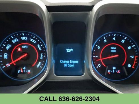 Used 2012 Chevrolet Camaro LS w/ Black Stripe Package image 17