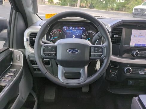 Certified 2023 Ford F150 XLT w/ Equipment Group 301A Mid AWD/4WD image 17