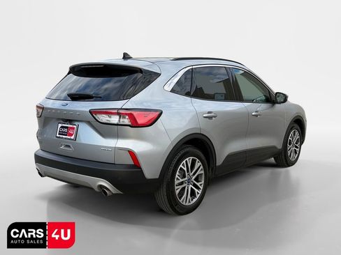 Used 2022 Ford Escape SEL w/ Technology Package image 7