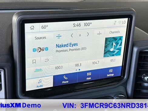 Used 2022 Ford Bronco Sport Outer Banks w/ Tech Package AWD/4WD image 24