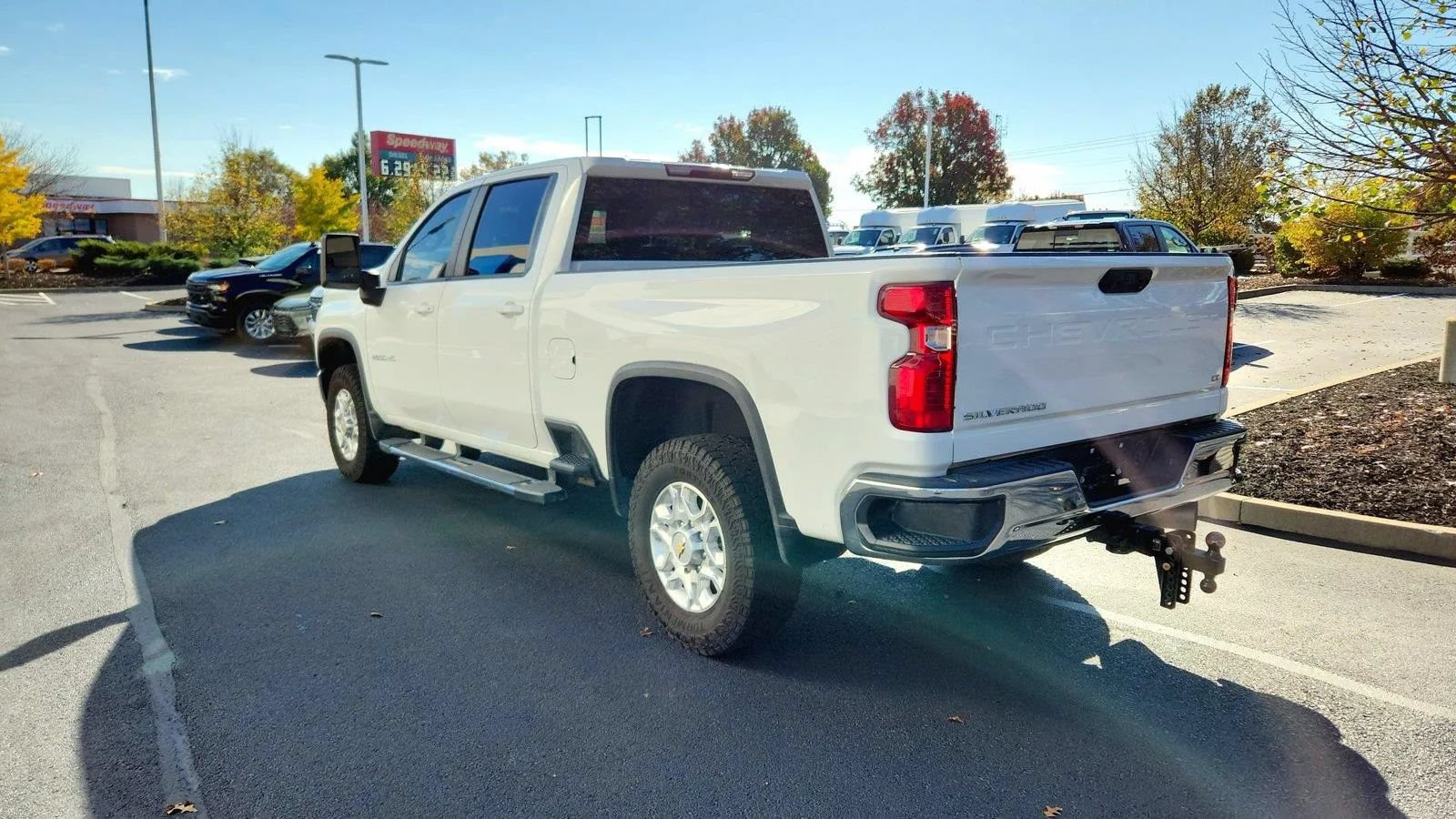 Used 2023 Chevrolet Silverado 2500 LT w/ Convenience Package AWD/4WD image 6
