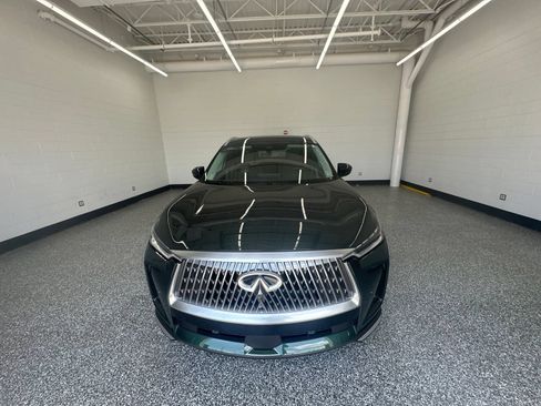 Used 2026 INFINITI QX60 Luxe w/ Cargo Package AWD/4WD image 5