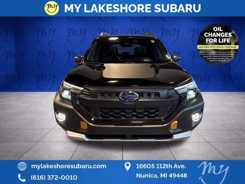 New 2026 Subaru Forester Wilderness image 2