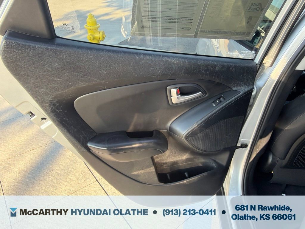 Used 2013 Hyundai Tucson GLS AWD/4WD image 20