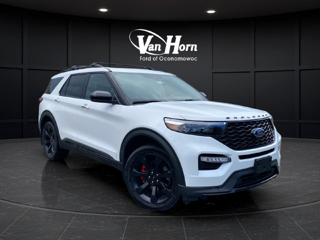 Used 2022 Ford Explorer ST w/ ST High-Performance Pack AWD/4WD image 1