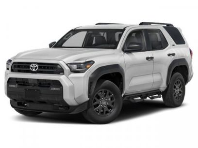New 2025 Toyota 4Runner SR5