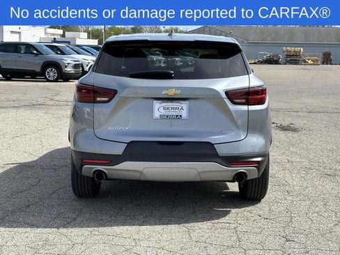 Certified 2023 Chevrolet Blazer LT w/ Driver Confidence Package FWD image 6