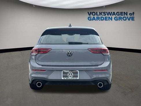 New 2025 Volkswagen GTI Autobahn image 6