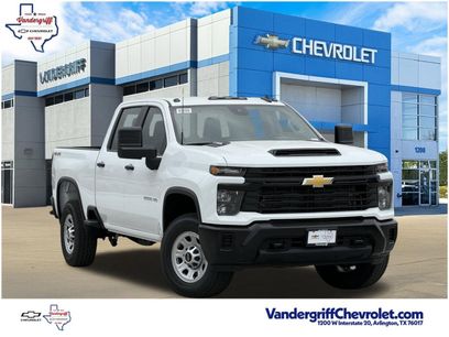 New 2026 Chevrolet Silverado 2500 W/T