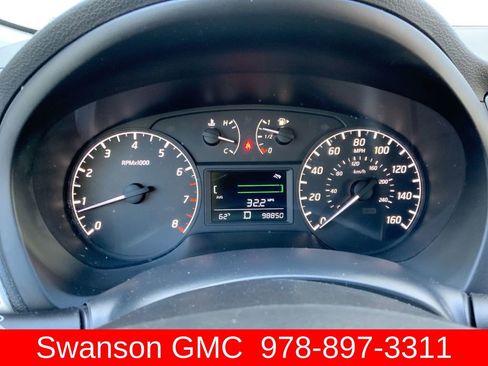 Used 2016 Nissan Sentra S FWD image 12