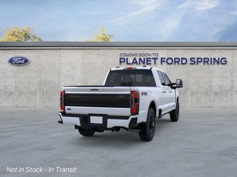 New 2026 Ford F250 Platinum AWD/4WD image 9