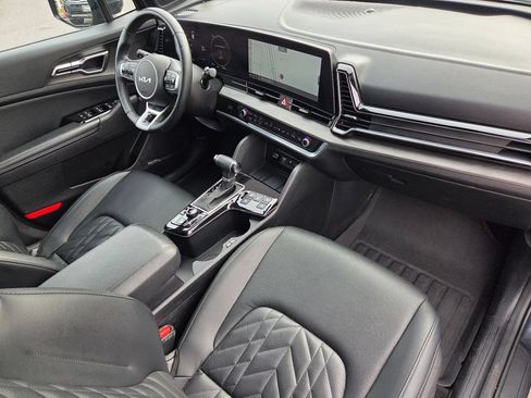 Used 2023 Kia Sportage X-Pro Prestige AWD/4WD image 28