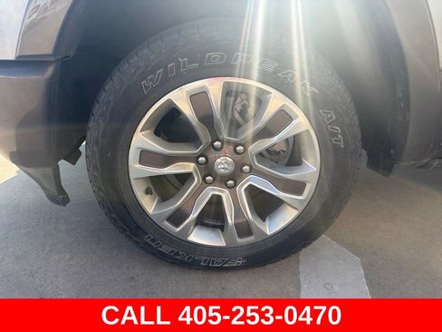 Used 2021 RAM 1500 Limited AWD/4WD image 9