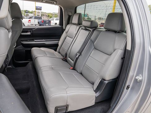 Used 2021 Toyota Tundra SR5 w/ SR5 Leather Package RWD image 15