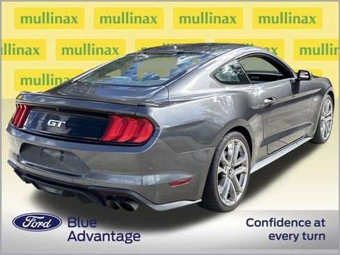 Used 2019 Ford Mustang GT Premium image 4