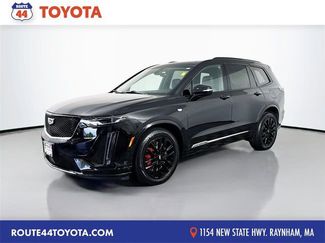 Used 2023 Cadillac XT6 Sport AWD/4WD video 1