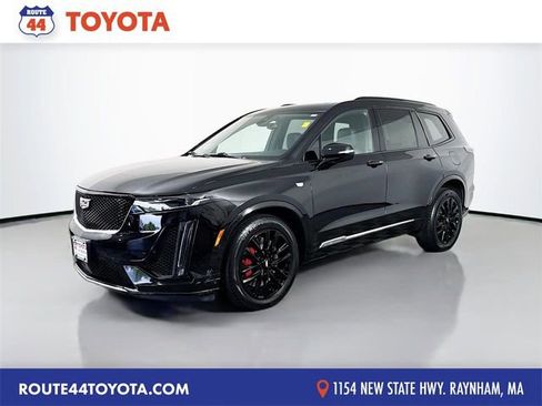 Used 2023 Cadillac XT6 Sport AWD/4WD image 1