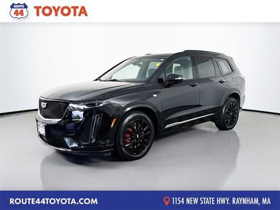 Used 2023 Cadillac XT6 Sport