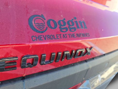 New 2026 Chevrolet Equinox ACTIV w/ LPO, Floor Liner Package FWD image 16