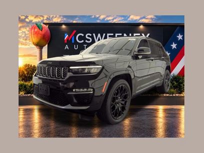Used 2022 Jeep Grand Cherokee Summit
