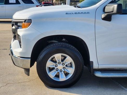 Used 2024 Chevrolet Silverado 1500 W/T w/ WT Fleet Convenience Package image 15