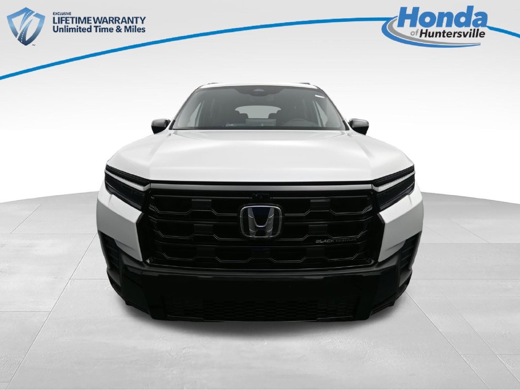 New 2026 Honda Pilot Black Edition image 13