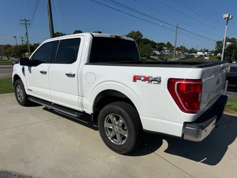 Used 2021 Ford F150 XLT w/ Equipment Group 302A High AWD/4WD image 10