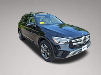 Used 2022 Mercedes-Benz GLC 300 4MATIC 360° Tour