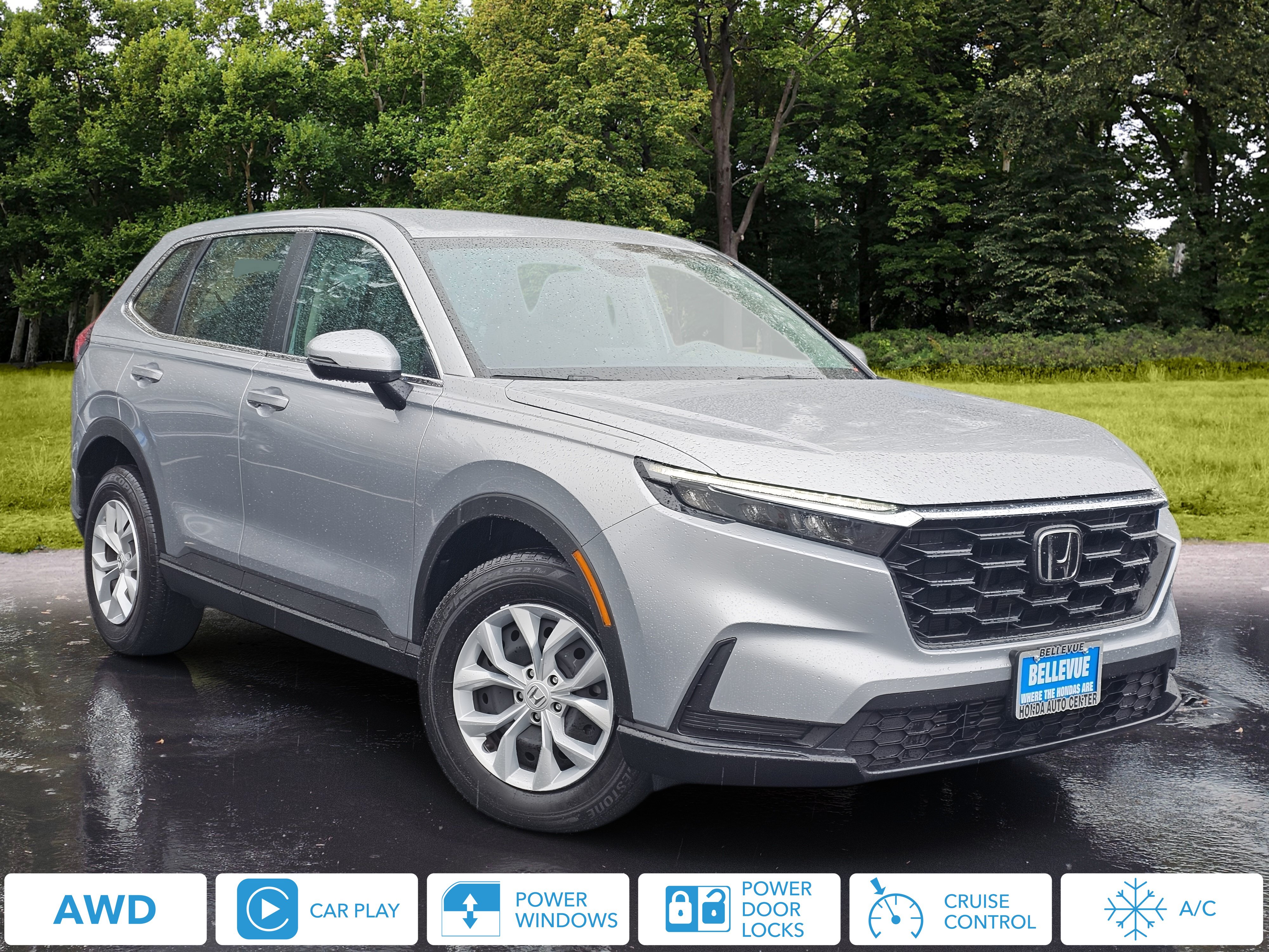 Used 2024 Honda CR-V LX image 1
