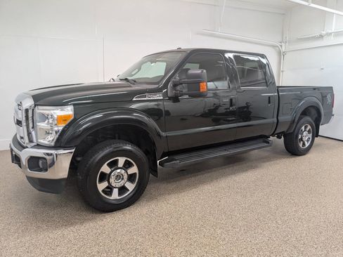 Used 2016 Ford F250 Lariat w/ Lariat Ultimate Package image 1
