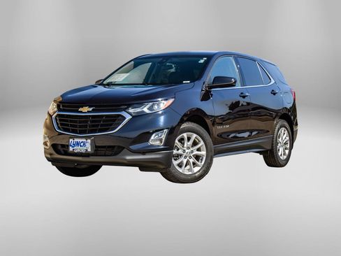 Used 2020 Chevrolet Equinox LT image 41