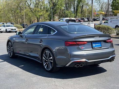 Used 2024 Audi S5 Premium Plus AWD/4WD image 3